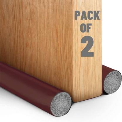 Door Protector-  Brown (Pack of 2)