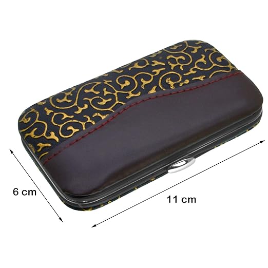 SJ 6 in 1 Nail Art Clipper Set - 29